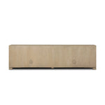 As lovers of luxe design at Amethyst, we love the warm modern inspired Ramos Media Console - Bleached Oak Veneer. This item pairs well with other brands such as Cisco Home and is perfect for modern homes Amethyst Home provides interior design, new home construction design consulting, vintage area rugs, and lighting in the Seattle metro area.