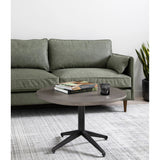 Featuring Reese Eden Sage Sofa by Four Hands at Amethyst Home. Effortlessly on-trend. Two-cushion seating of sage top-grain leather, with knife-edge pillows and welted track arms. Almond-finished legs taper for a modern touch atop mid-century influence.Overall Dimensions: 76.00"w x 35.00"d x 32.75"hWeight : 110.89 lbsMaterials: Top Grain Leather, Popla. Amethyst Home provides interior design, new home construction design consulting, vintage area rugs, and lighting in the Salt Lake City metro area.