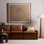 Based in Austin, Texas, abstract-expressionist painter Tyler Guinn looks to texture and organic sensibility to shape his wide variety of works, from geometric pieces and flowing landscapes to mark making and automatic writing. Handmade in Austin, Texas Amethyst Home provides interior design, new home construction design consulting, vintage area rugs, and lighting in the Miami metro area.