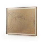 Based in Austin, Texas, abstract-expressionist painter Tyler Guinn looks to texture and organic sensibility to shape his wide variety of works, from geometric pieces and flowing landscapes to mark making and automatic writing. Handmade in Austin, Texas Amethyst Home provides interior design, new home construction design consulting, vintage area rugs, and lighting in the Monterey metro area.