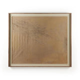 Based in Austin, Texas, abstract-expressionist painter Tyler Guinn looks to texture and organic sensibility to shape his wide variety of works, from geometric pieces and flowing landscapes to mark making and automatic writing. Handmade in Austin, Texas Amethyst Home provides interior design, new home construction design consulting, vintage area rugs, and lighting in the Laguna Beach metro area.