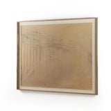 Based in Austin, Texas, abstract-expressionist painter Tyler Guinn looks to texture and organic sensibility to shape his wide variety of works, from geometric pieces and flowing landscapes to mark making and automatic writing. Handmade in Austin, Texas Amethyst Home provides interior design, new home construction design consulting, vintage area rugs, and lighting in the Nashville metro area.