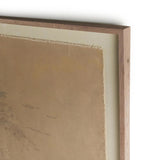 Based in Austin, Texas, abstract-expressionist painter Tyler Guinn looks to texture and organic sensibility to shape his wide variety of works, from geometric pieces and flowing landscapes to mark making and automatic writing. Handmade in Austin, Texas Amethyst Home provides interior design, new home construction design consulting, vintage area rugs, and lighting in the Washington metro area.