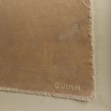 Based in Austin, Texas, abstract-expressionist painter Tyler Guinn looks to texture and organic sensibility to shape his wide variety of works, from geometric pieces and flowing landscapes to mark making and automatic writing. Handmade in Austin, Texas Amethyst Home provides interior design, new home construction design consulting, vintage area rugs, and lighting in the Scottsdale metro area.