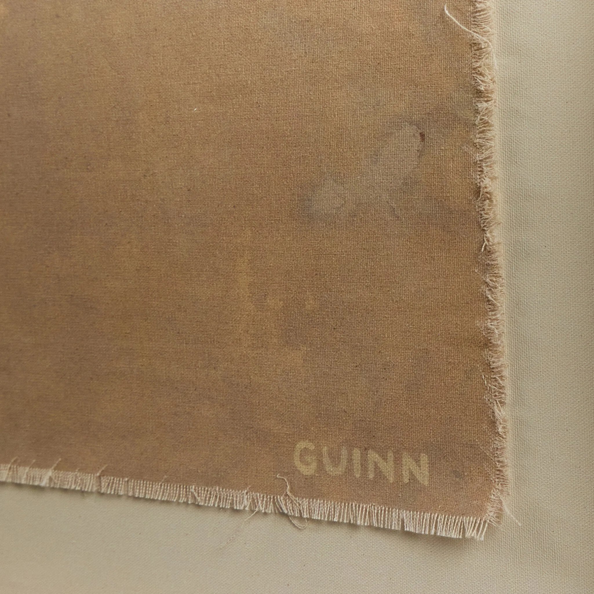 Based in Austin, Texas, abstract-expressionist painter Tyler Guinn looks to texture and organic sensibility to shape his wide variety of works, from geometric pieces and flowing landscapes to mark making and automatic writing. Handmade in Austin, Texas Amethyst Home provides interior design, new home construction design consulting, vintage area rugs, and lighting in the Scottsdale metro area.