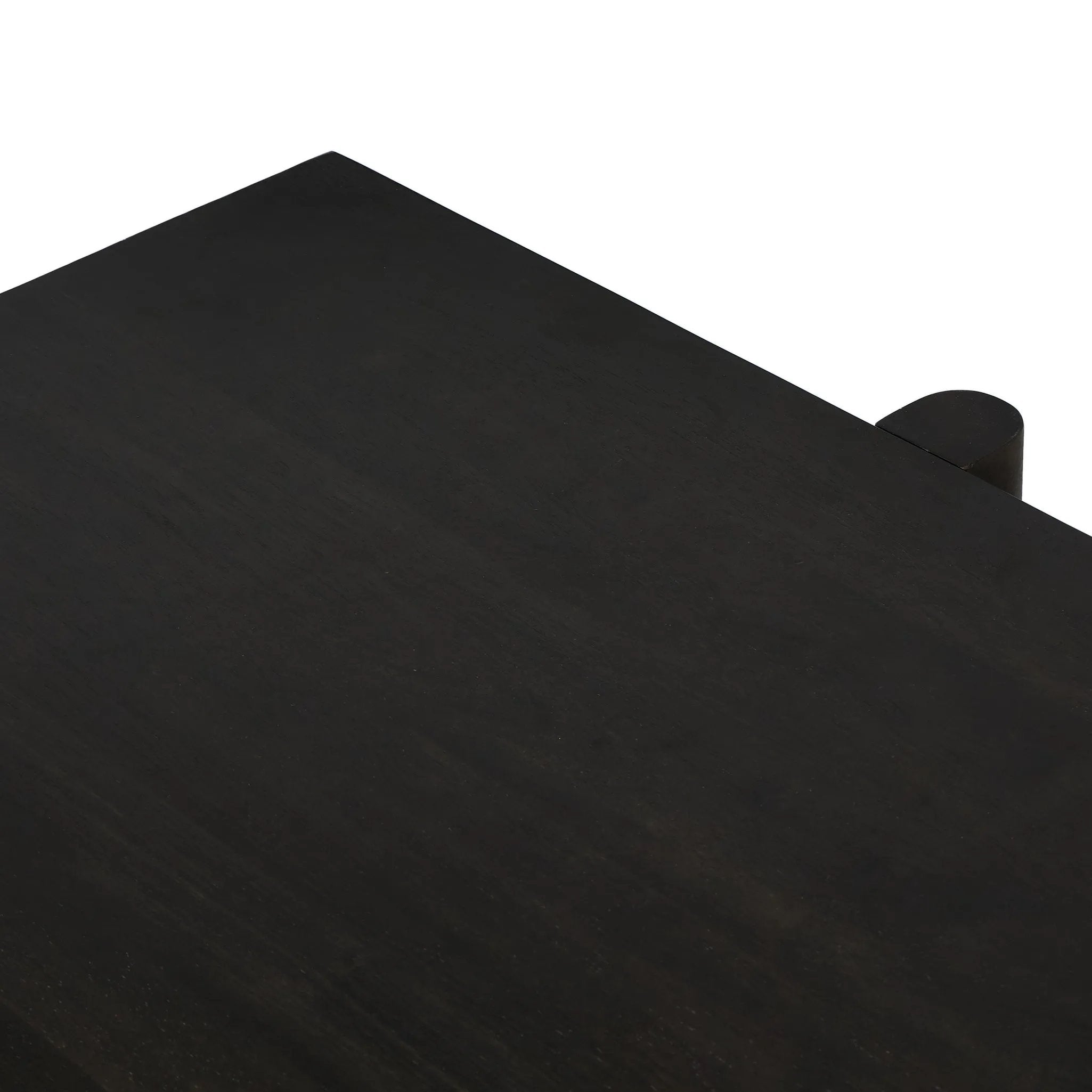 Featuring Reza Worn Black Parawood Desk by Four Hands at Amethyst Home. A storage-driven desk made from solid acacia and finished in a distressed black. Twist-lock metal hardware adds a clever finishing touch.Overall Dimensions: 70.00"w x 32.00"d x 30.25"hWeight : 194.12 lbsMaterials: Solid Parawood, Solid Acacia, Brass. Amethyst Home provides interior design, new home construction design consulting, vintage area rugs, and lighting in the Tampa metro area.