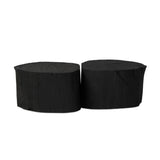 Anchor your living space with a style inspired by the beautiful simplicity of nature. Made of black-finished resin, the shape for this special piece is molded from a tree trunk, then cast in resin to recreate the same shape and texture of the trunk — talk about a true statement piece Amethyst Home provides interior design, new home construction design consulting, vintage area rugs, and lighting in the Des Moines metro area.