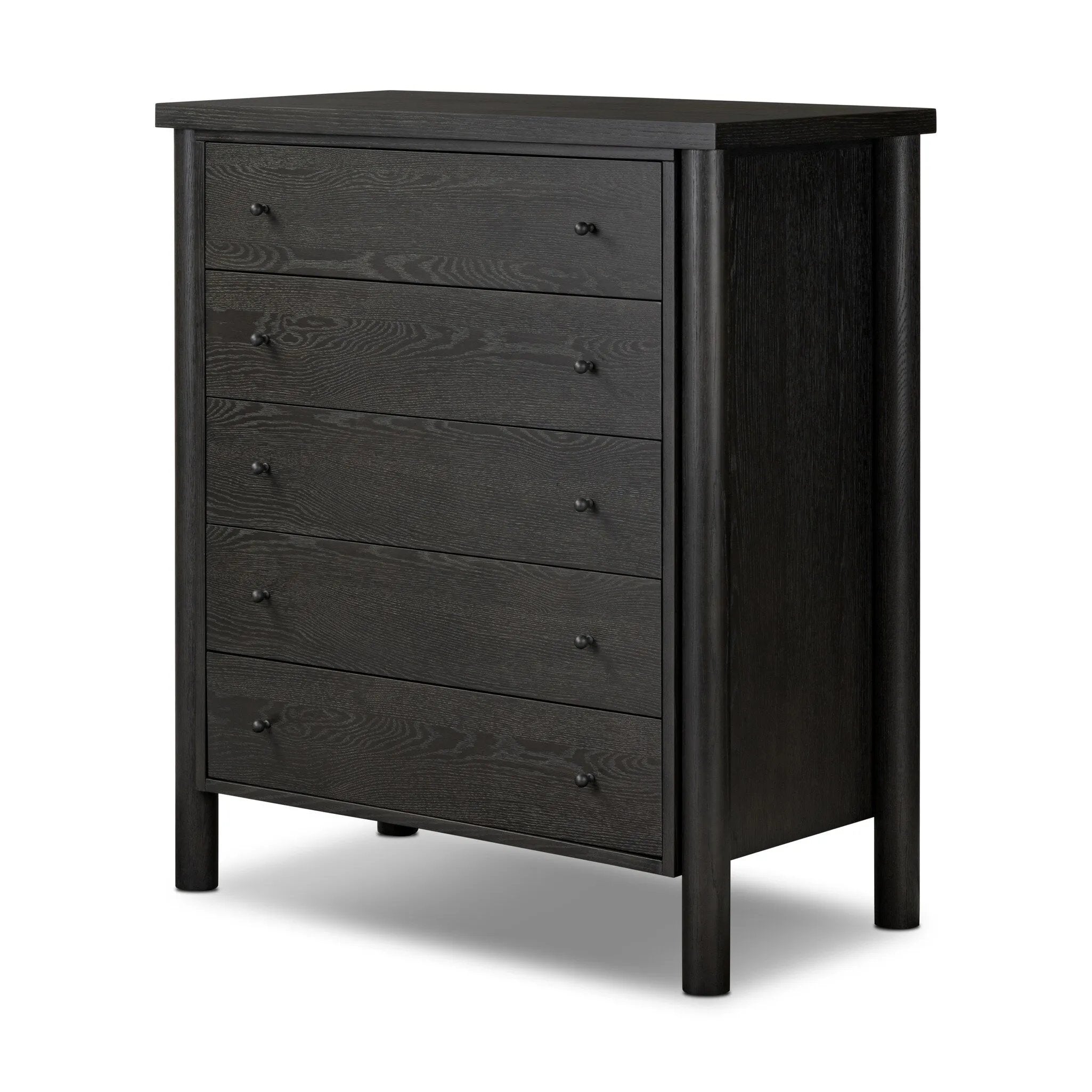 tall black dresser for bedroom Roark Tall Dresser