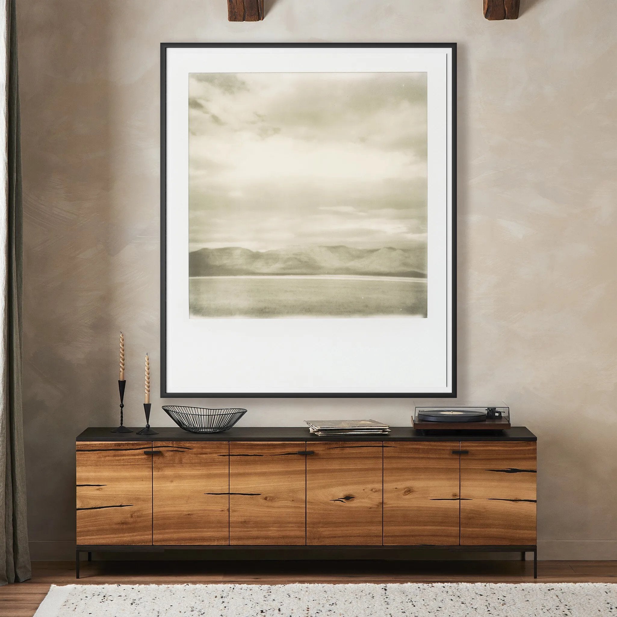 Austin, Texas-based Darden Smith’s multi-media practice encompasses music, photography, illustration, video and printmaking. Also a singer-songwriter, he draws inspiration from cartoons, line drawings and watercolors.  Handmade in Austin, Texas Amethyst Home provides interior design, new home construction design consulting, vintage area rugs, and lighting in the Winter Garden metro area.