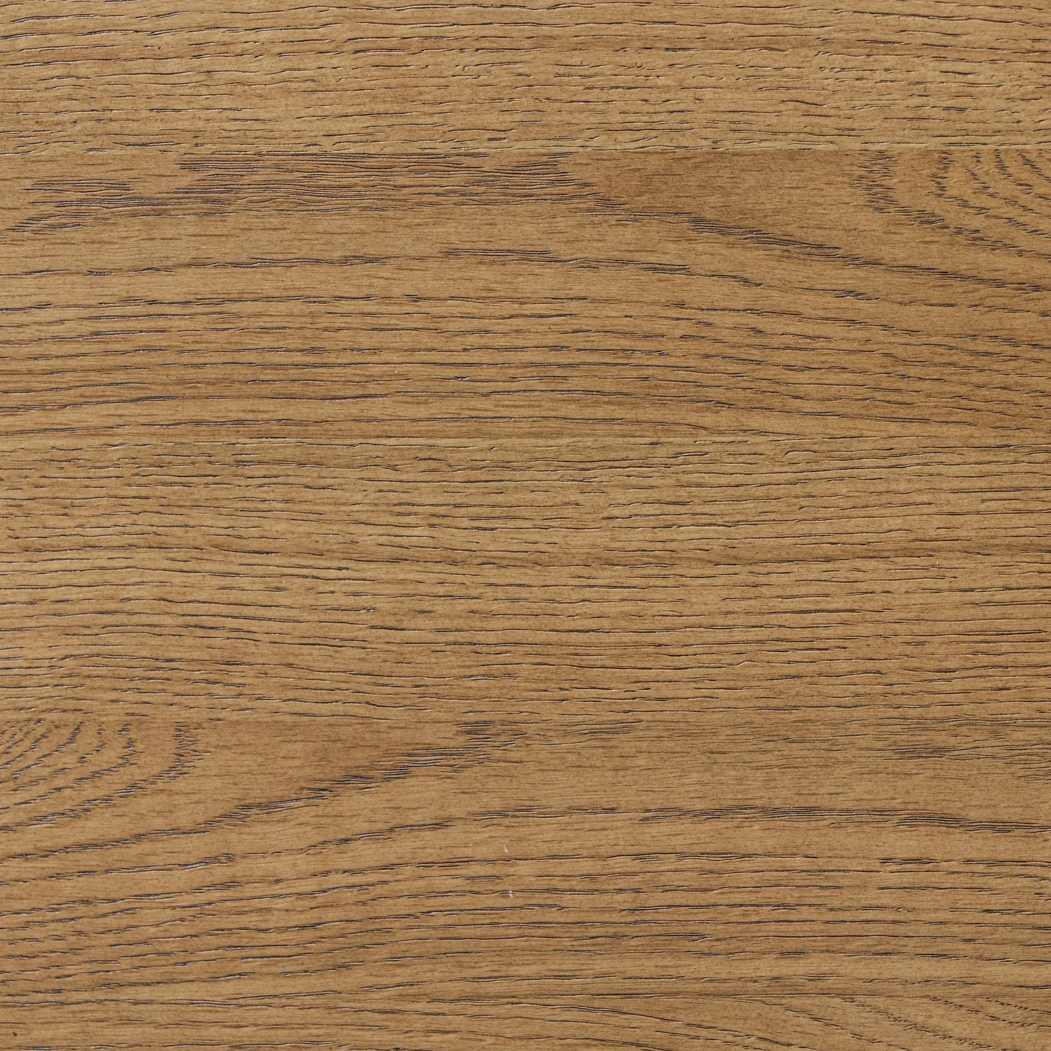 Amber-finished oak forms a clean silhouette for eight spacious drawers with iron hardware wrapped in black top-grain leather. This item has been modified to comply with the STURDY Act. See a full list of modified products and data changes in the “STURDY Act” file in the Downloads section below Amethyst Home provides interior design, new home construction design consulting, vintage area rugs, and lighting in the Monterey metro area.