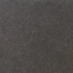 Amber-finished solid oak frames a floating, sling-style headboard made from black top-grain leather, with subtly rounded edges and metal dowel detailing Amethyst Home provides interior design, new home construction design consulting, vintage area rugs, and lighting in the Portland metro area.