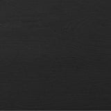 Featuring Rosedale Ebony Oak Veneer Executive Desk by Four Hands at Amethyst Home. Accented with iron hardware wrapped in tan top-grain leather, dark-finished oak crafts shapes a clean silhouette. Vary-sized drawers offer plenty of storage, while outset legs bring a design-forward touch.Overall Dimensions: 72.75"w x 30.00"d x 30.00"hWeight : 202.82 lbsMate. Amethyst Home provides interior design, new home construction design consulting, vintage area rugs, and lighting in the Washington metro area.