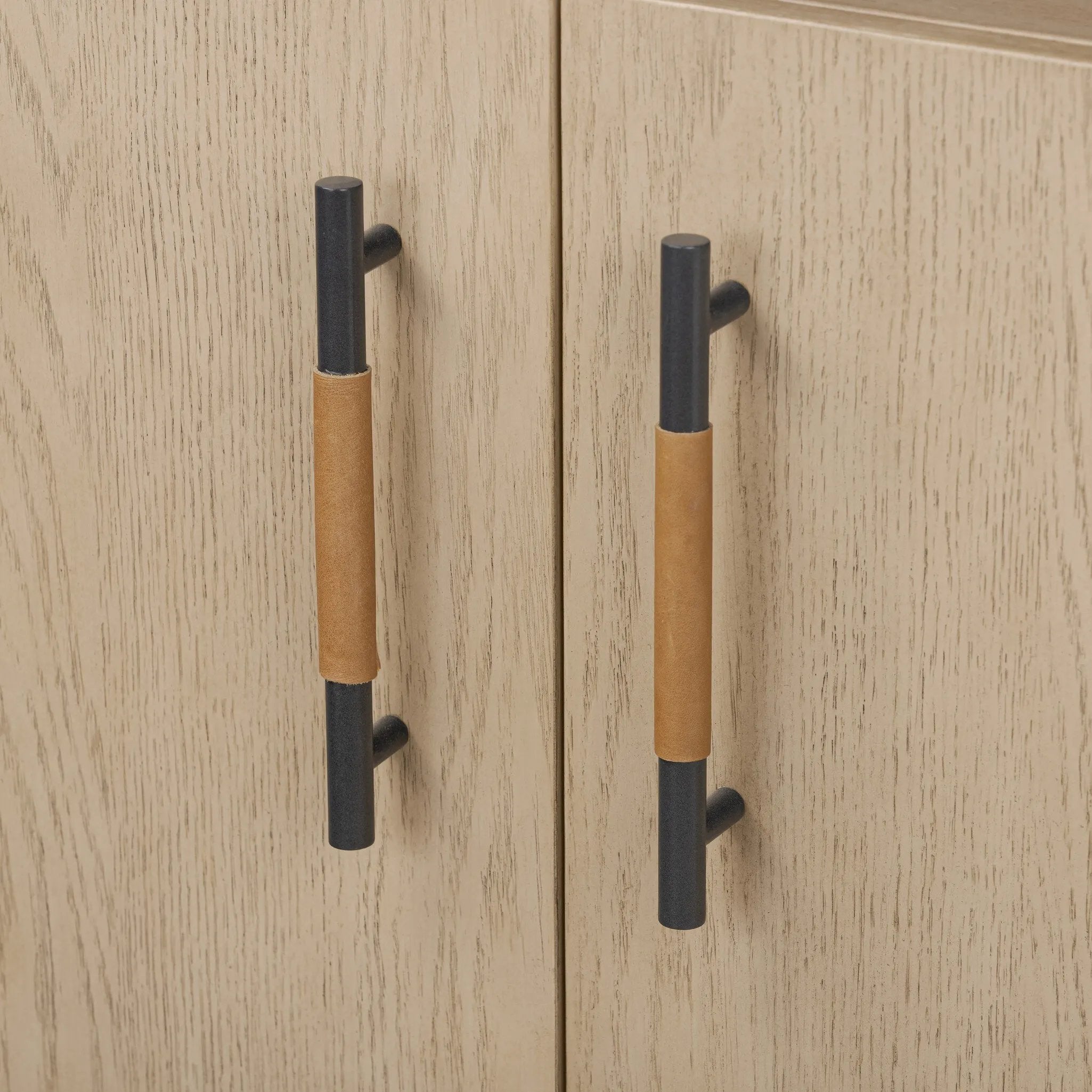 Featuring Rosedale Yucca Oak Sideboard by Four Hands at Amethyst Home. Introducing the Rosedale Yucca Oak Credenzas & Sideboards Sideboard! This elegantly crafted sideboard is made with high-quality oak veneer and features ample storage space for all your dining or living room needs. 
Overall Dimensions: 18.0" L x 73.25 " W x 30.0" H
Collection: FilmoreCol. Amethyst Home provides interior design, new home construction design consulting, vintage area rugs, and lighting in the Scottsdale metro area.