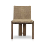 Featuring Roxy Faux Hyacinth Outdoor Dining Chair by Four Hands at Amethyst Home. Introducing the Roxy Faux Hyacinth Outdoor Dining Chair. Crafted with durable materials, this dining chair is designed to withstand the elements. With its stylish design and sturdy construction, it's the perfect addition to any outdoor patio or dining space. Get ready to rela. Amethyst Home provides interior design, new home construction design consulting, vintage area rugs, and lighting in the Alpharetta metro area.