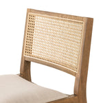 Featuring Sage Savile Flax Bar + Counter Stool by Four Hands at Amethyst Home. Mixed materials make the chair. Solid natural beech wood features a natural cane back for extra texture, while a butterscotch-finished faux leather seat serves total comfort.BarOverall Dimensions: 20.50"w x 23.00"d x 42.50"hWeight: 22.05 lbsCounterOverall Dimensions: 20.50"w x 2. Amethyst Home provides interior design, new home construction design consulting, vintage area rugs, and lighting in the Scottsdale metro area.