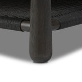As fans of modern design at Amethyst, we love the nature inspired Salvador Coffee Table - Smoked Black Resawn Oak. This item pairs well with other brands such as Surya and is perfect for minimalist homes Amethyst Home provides interior design, new home construction design consulting, vintage area rugs, and lighting in the Los Angeles metro area.