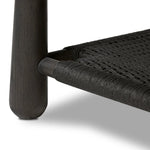 As fans of modern design at Amethyst, we love the nature inspired Salvador Coffee Table - Smoked Black Resawn Oak. This item pairs well with other brands such as Surya and is perfect for minimalist homes Amethyst Home provides interior design, new home construction design consulting, vintage area rugs, and lighting in the Miami metro area.