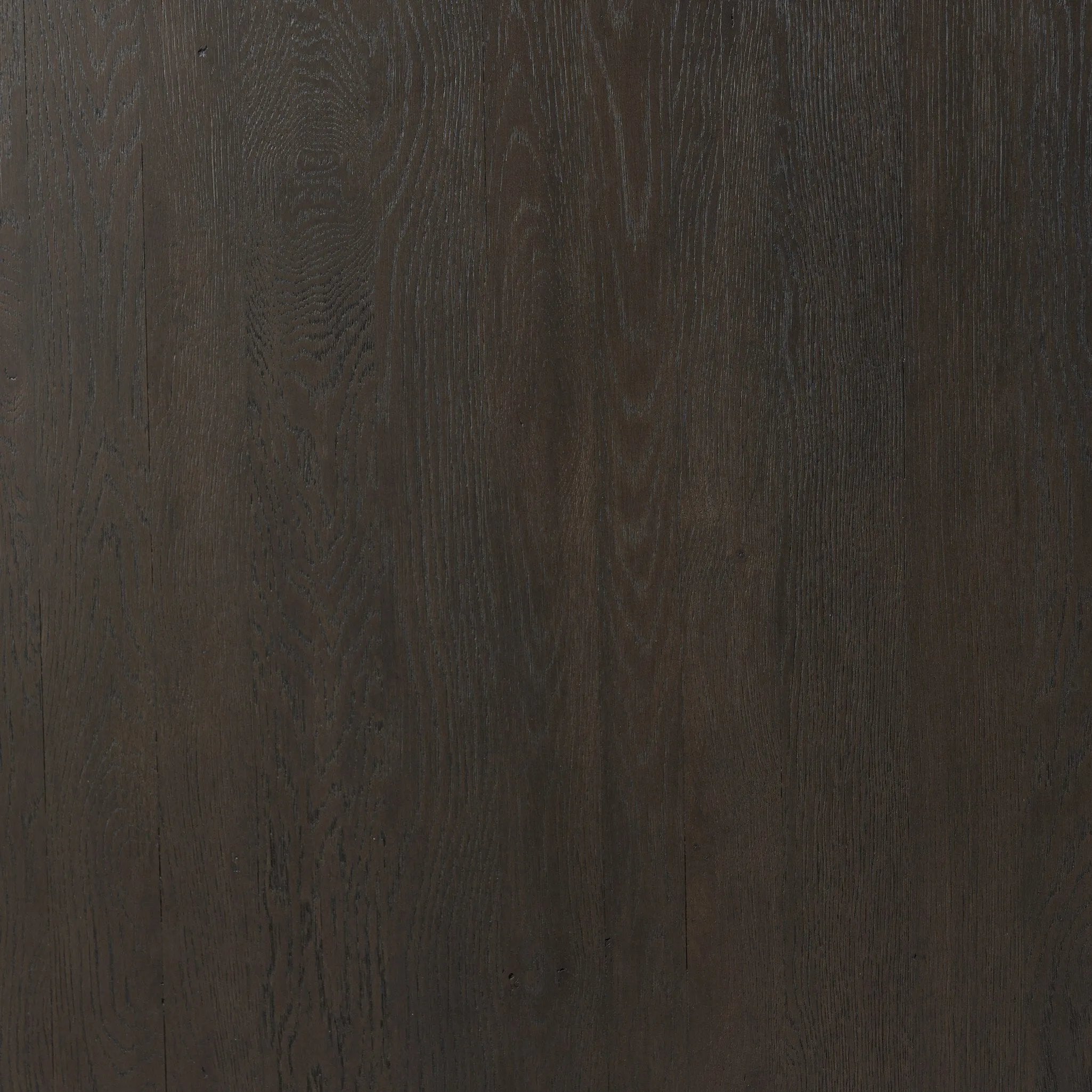 As fans of modern design at Amethyst, we love the nature inspired Salvador Coffee Table - Smoked Black Resawn Oak. This item pairs well with other brands such as Surya and is perfect for minimalist homes Amethyst Home provides interior design, new home construction design consulting, vintage area rugs, and lighting in the Park City metro area.