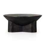 As enthusiasts of clean style at Amethyst, we love the designer inspired Sante Coffee Table. This item pairs well with other brands such as Surya and is perfect for modern homes Amethyst Home provides interior design, new home construction design consulting, vintage area rugs, and lighting in the Boston metro area.