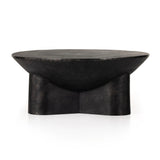 As enthusiasts of clean style at Amethyst, we love the designer inspired Sante Coffee Table. This item pairs well with other brands such as Surya and is perfect for modern homes Amethyst Home provides interior design, new home construction design consulting, vintage area rugs, and lighting in the Boston metro area.