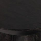 As enthusiasts of clean style at Amethyst, we love the designer inspired Sante Coffee Table. This item pairs well with other brands such as Surya and is perfect for modern homes Amethyst Home provides interior design, new home construction design consulting, vintage area rugs, and lighting in the Charlotte metro area.