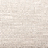 Unique materials make this bar stool a standout. A low, perfectly pitched backrest is made from wrapped paper cord and aged oak, for a natural, textured look. Simple squared seating is upholstered in high-performance fabric, perfect for entertaining. Amethyst Home provides interior design, new home construction design consulting, vintage area rugs, and lighting in the Laguna Beach metro area.