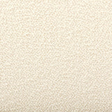 A traditional wool-blend fabric in cream covers this versatile ottoman for an easy fit in any room Amethyst Home provides interior design, new home construction design consulting, vintage area rugs, and lighting in the Alpharetta metro area.