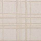 Featuring Serena Sheffield Ivory Accent Bench by Four Hands at Amethyst Home. A traditional ivory fabric with a classic box pattern covers a long, sophisticated dining bench.Overall Dimensions: 70.00"w x 18.00"d x 19.00"hWeight : 48.50 lbsMaterials: 100% Polyester, Poplar Plywood, 90% Polyurethane Foam Pad, 10% Polyester Fiber Batting. Amethyst Home provides interior design, new home construction design consulting, vintage area rugs, and lighting in the Portland metro area.