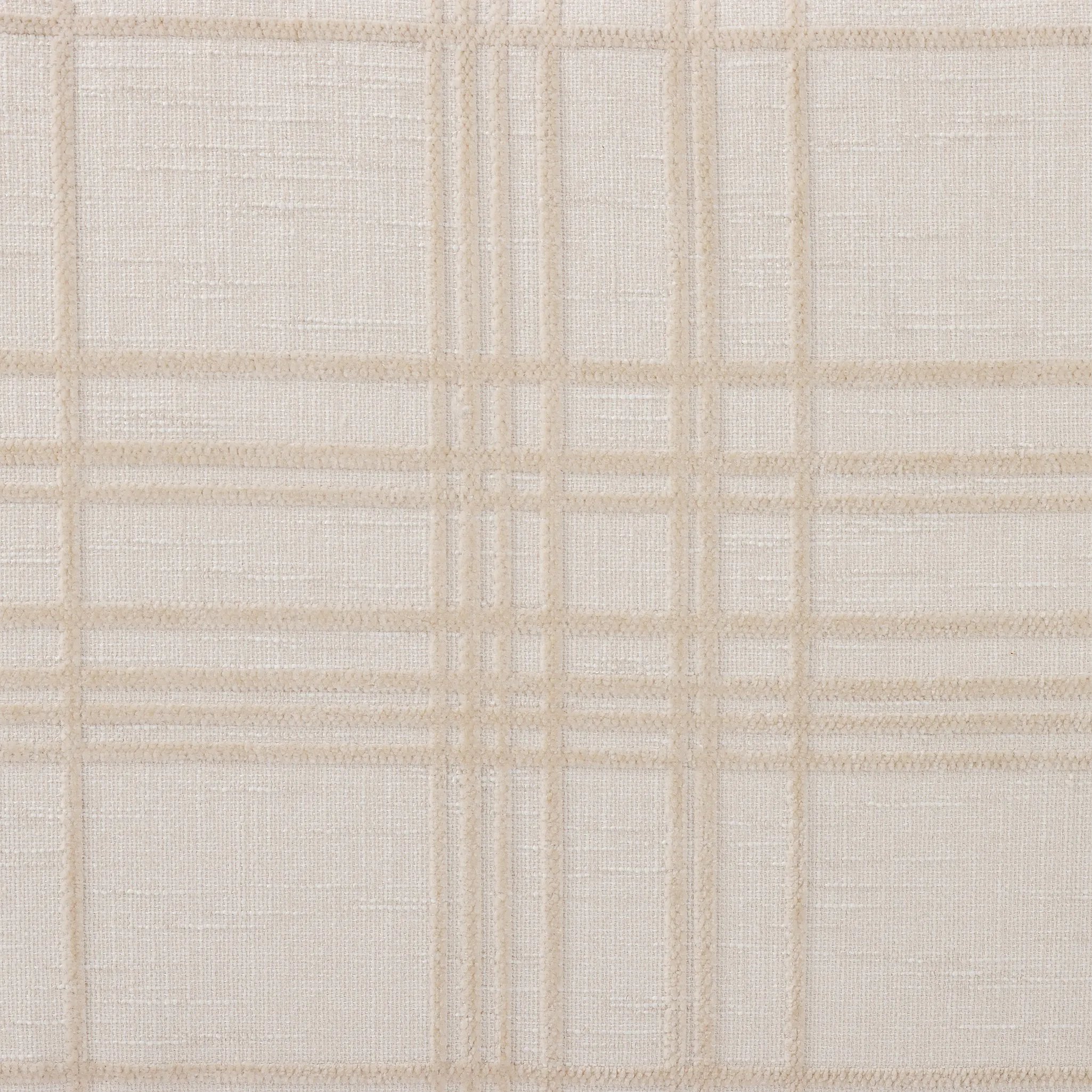 Featuring Serena Sheffield Ivory Accent Bench by Four Hands at Amethyst Home. A traditional ivory fabric with a classic box pattern covers a long, sophisticated dining bench.Overall Dimensions: 70.00"w x 18.00"d x 19.00"hWeight : 48.50 lbsMaterials: 100% Polyester, Poplar Plywood, 90% Polyurethane Foam Pad, 10% Polyester Fiber Batting. Amethyst Home provides interior design, new home construction design consulting, vintage area rugs, and lighting in the Portland metro area.