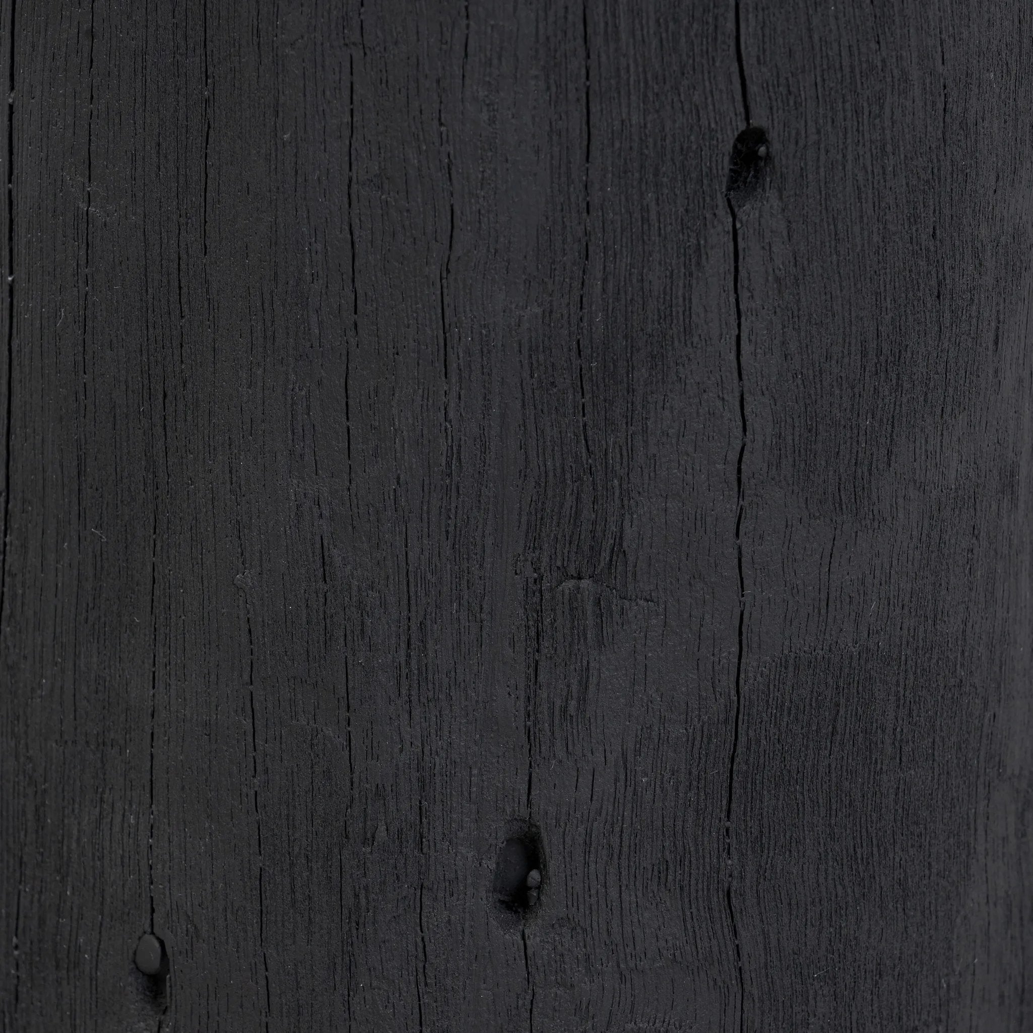 Ground any room with a style inspired by the beautiful simplicity of nature. Made of black-finished resin, the form for this special piece is molded from a tree trunk, then cast in resin to recreate the same shape and texture of the trunk — talk about a true statement piece Amethyst Home provides interior design, new home construction design consulting, vintage area rugs, and lighting in the Laguna Beach metro area.