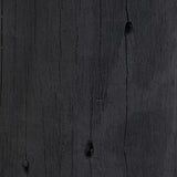 Ground any room with a style inspired by the beautiful simplicity of nature. Made of black-finished resin, the form for this special piece is molded from a tree trunk, then cast in resin to recreate the same shape and texture of the trunk — talk about a true statement piece Amethyst Home provides interior design, new home construction design consulting, vintage area rugs, and lighting in the Newport Beach metro area.