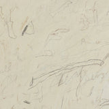 Based in Austin, Texas, abstract-expressionist painter Tyler Guinn looks to texture and organic sensibility to shape his wide variety of works, from geometric pieces and flowing landscapes to mark making and automatic writing. Handmade in Austin, Texas Amethyst Home provides interior design, new home construction design consulting, vintage area rugs, and lighting in the Charlotte metro area.