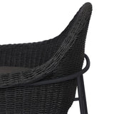 Featuring Suerte Arashi Ink Outdoor Stool by Four Hands at Amethyst Home. This Suerte Arashi Ink Outdoor Stool is the perfect addition to any outdoor space. Made from high-quality materials, it offers durability and style. With its compact size, it's ideal for small spaces. Enjoy the benefits of comfortable seating while taking in the great outdoors.
Overa. Amethyst Home provides interior design, new home construction design consulting, vintage area rugs, and lighting in the Alpharetta metro area.