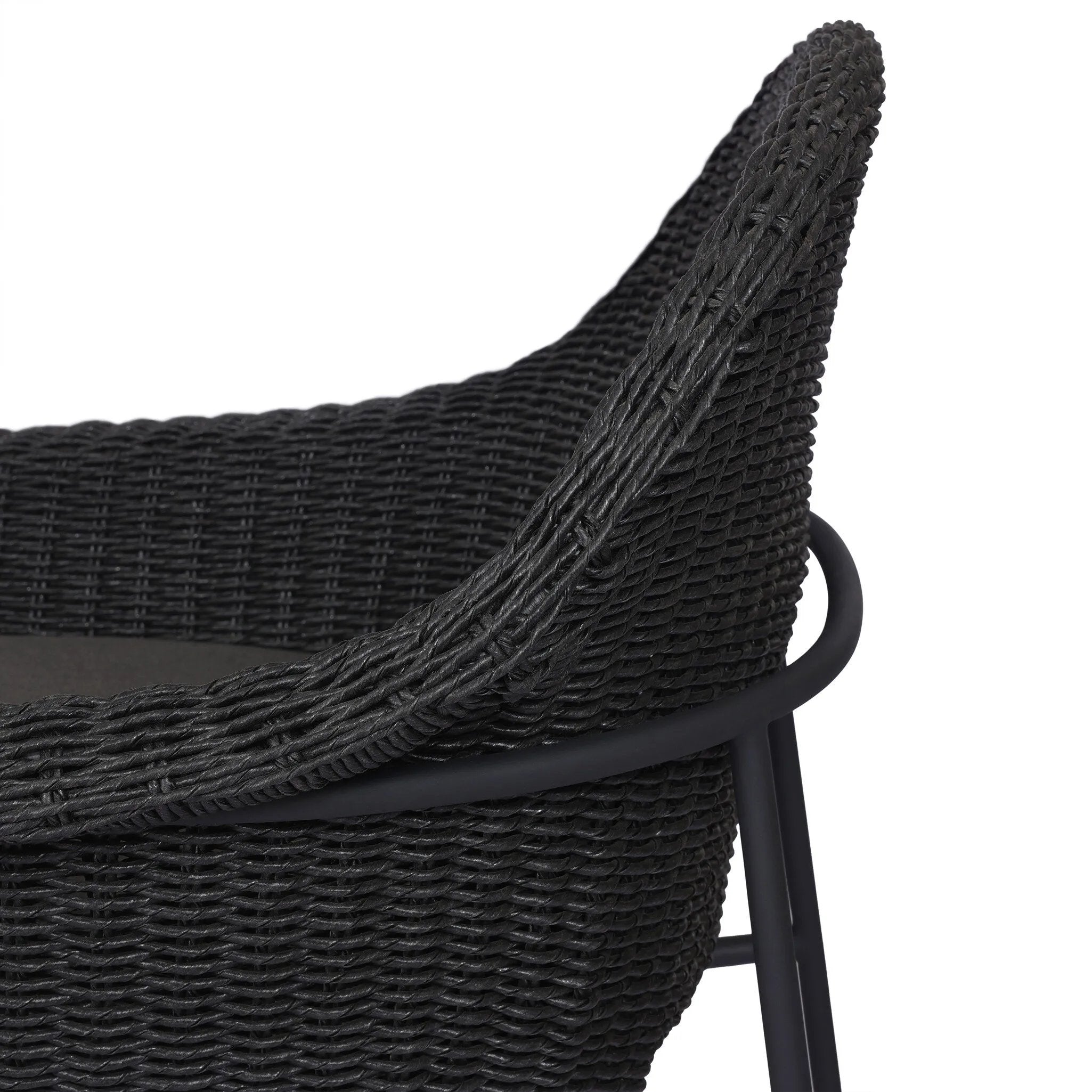 Featuring Suerte Arashi Ink Outdoor Stool by Four Hands at Amethyst Home. This Suerte Arashi Ink Outdoor Stool is the perfect addition to any outdoor space. Made from high-quality materials, it offers durability and style. With its compact size, it's ideal for small spaces. Enjoy the benefits of comfortable seating while taking in the great outdoors.
Overa. Amethyst Home provides interior design, new home construction design consulting, vintage area rugs, and lighting in the Alpharetta metro area.