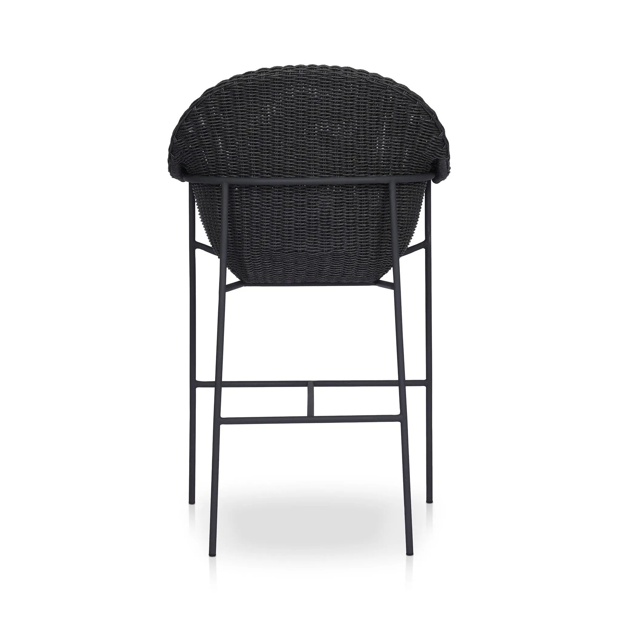 Featuring Suerte Arashi Ink Outdoor Stool by Four Hands at Amethyst Home. This Suerte Arashi Ink Outdoor Stool is the perfect addition to any outdoor space. Made from high-quality materials, it offers durability and style. With its compact size, it's ideal for small spaces. Enjoy the benefits of comfortable seating while taking in the great outdoors.
Ov. Amethyst Home provides interior design, new home construction design consulting, vintage area rugs, and lighting in the Newport Beach metro area.