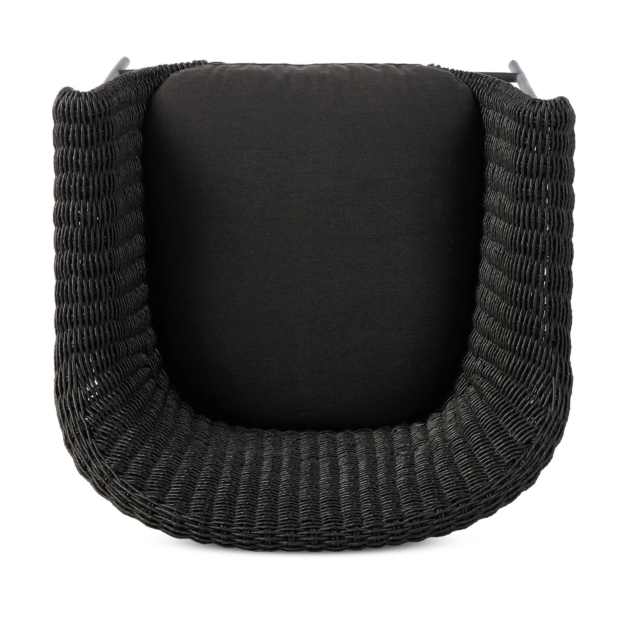 Featuring Suerte Arashi Ink Outdoor Stool by Four Hands at Amethyst Home. This Suerte Arashi Ink Outdoor Stool is the perfect addition to any outdoor space. Made from high-quality materials, it offers durability and style. With its compact size, it's ideal for small spaces. Enjoy the benefits of comfortable seating while taking in the great outdoors.
Overall Di. Amethyst Home provides interior design, new home construction design consulting, vintage area rugs, and lighting in the Tampa metro area.