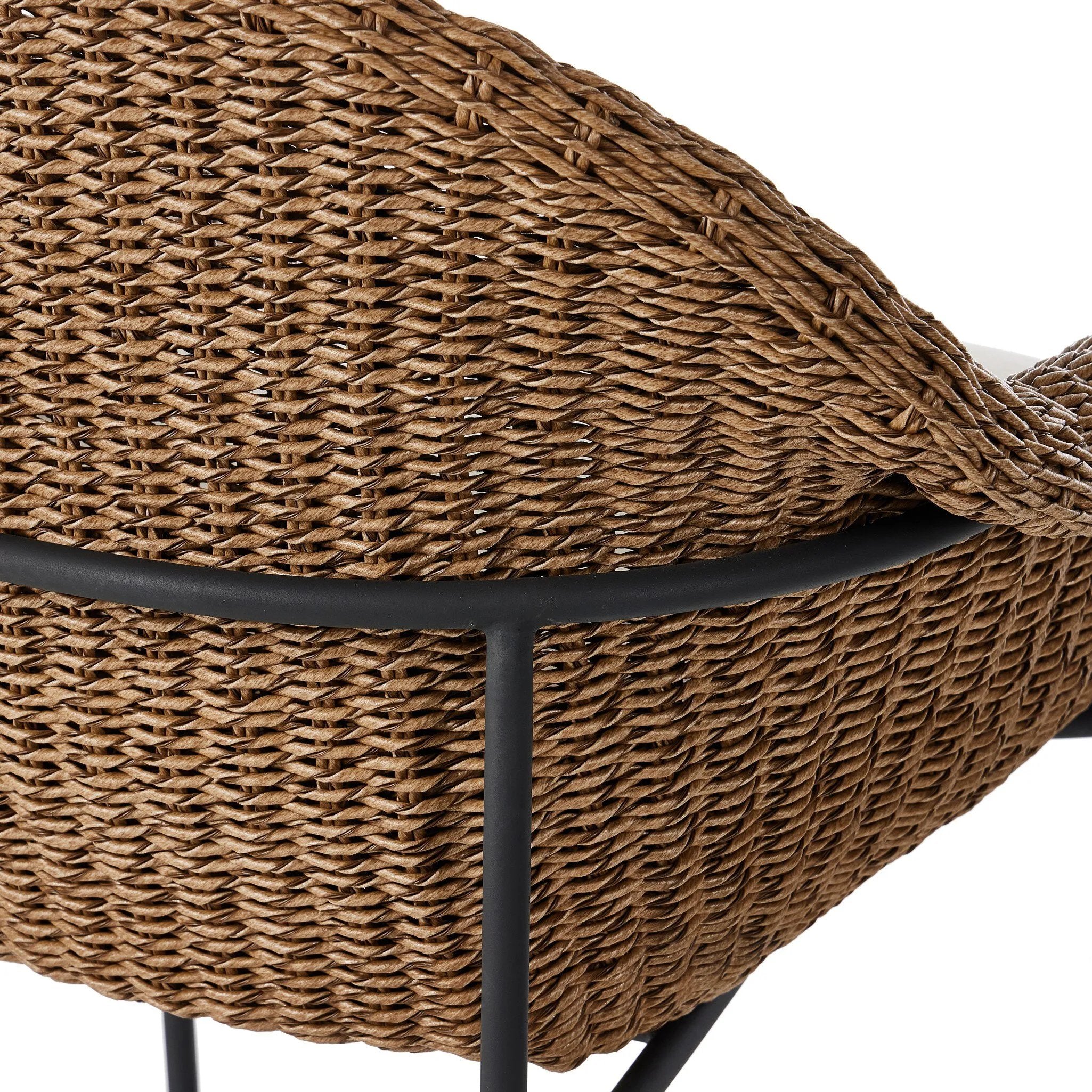 Featuring Suerte Arashi Salt Outdoor Stool by Four Hands at Amethyst Home. Crafted for both style and function, the Suerte Arashi Salt Outdoor Stool is a must-have for any outdoor space. Its durable build makes it perfect for lounging and its modern design is sure to elevate any outdoor decor.
Overall Dimensions: 25.5" L x 26.5 " W x 38.5" H
Colors: Arashi . Amethyst Home provides interior design, new home construction design consulting, vintage area rugs, and lighting in the Charlotte metro area.