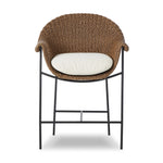 Featuring Suerte Arashi Salt Outdoor Stool by Four Hands at Amethyst Home. Crafted for both style and function, the Suerte Arashi Salt Outdoor Stool is a must-have for any outdoor space. Its durable build makes it perfect for lounging and its modern design is sure to elevate any outdoor decor.
Overall Dimensions: 25.5" L x 26.5 " W x 38.5" H
Colors: Arashi. Amethyst Home provides interior design, new home construction design consulting, vintage area rugs, and lighting in the Des Moines metro area.