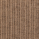 Featuring Suri Arashi Salt Outdoor Chair by Four Hands at Amethyst Home. Elevate your outdoors. A wide-format outdoor chair features a faux hyacinth frame and plinth base. Linear details and a boxy silhouette make this piece truly timeless, while a knife-edge back  cushion softens the whole look. Upholstered in 100% olefin, known for its UV-resistant, water. Amethyst Home provides interior design, new home construction design consulting, vintage area rugs, and lighting in the Park City metro area.