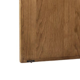 Featuring Tamara Worn Oak Cabinet by Four Hands at Amethyst Home. Worn oak cabinetry with paneled doors, all atop an elevated stand. With natural cracks for character, this piece can be styled just about anywhere, bringing with it bonus storage and vintage charm.
Overall Dimensions: 19.25" L x 60.5 " W x 69.5" H
Collection: CordellaColors: Worn Oak VeneerMat. Amethyst Home provides interior design, new home construction design consulting, vintage area rugs, and lighting in the Monterey metro area.