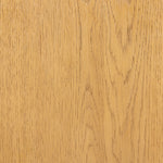 Worn oak sideboard with paneled doors, all atop an elevated stand. With natural cracks for character, this piece brings bonus storage and vintage charm to dining spaces Amethyst Home provides interior design, new home construction design consulting, vintage area rugs, and lighting in the Newport Beach metro area.