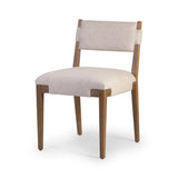Featuring Tamari Antwerp Natural Dining Chair by Four Hands at Amethyst Home. Expertly crafted from natural materials, the Tamari Antwerp Dining Chair is the perfect addition to any dining room. With a sturdy design and comfortable seat, this chair offers both functional and aesthetic appeal. Shipping on 5/16/2024 - order now to elevate your dining experience.. Amethyst Home provides interior design, new home construction design consulting, vintage area rugs, and lighting in the Austin metro area.
