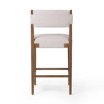 Featuring Tamari Antwerp Natural Counter Stool by Four Hands at Amethyst Home. Expertly crafted, the Tamari Antwerp Natural Counter Stool is a versatile and durable addition to your home. Made from high-quality materials, this stool offers both comfort and convenience in one. Perfect for any bar or counter, it's ready to ship and elevate any space.
Overall Dime. Amethyst Home provides interior design, new home construction design consulting, vintage area rugs, and lighting in the Tampa metro area.