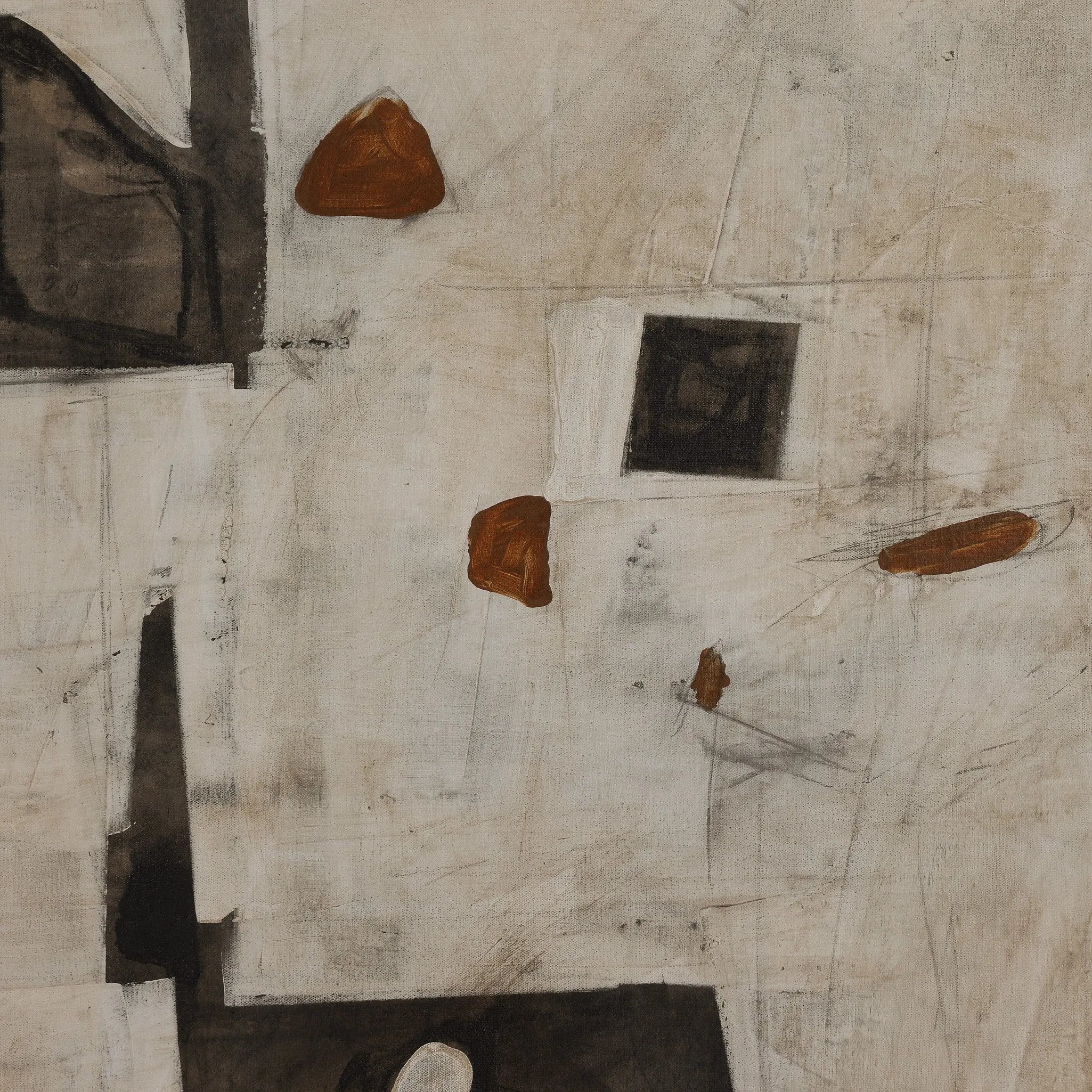 Scott Kerr is a Texas-based artist whose painterly and mixed media works are intentionally restrained in color, leaving space for audiences to emotionally connect and attribute their personal meaning to each piece. Handmade in Austin, Texas Amethyst Home provides interior design, new home construction design consulting, vintage area rugs, and lighting in the Scottsdale metro area.