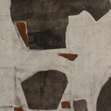 Scott Kerr is a Texas-based artist whose painterly and mixed media works are intentionally restrained in color, leaving space for audiences to emotionally connect and attribute their personal meaning to each piece. Handmade in Austin, Texas Amethyst Home provides interior design, new home construction design consulting, vintage area rugs, and lighting in the Winter Garden metro area.