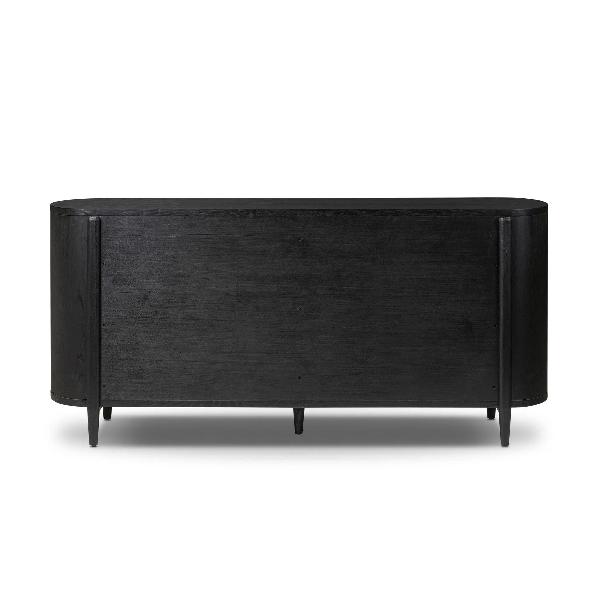 Tolle Drifted Matte Black Veneer 6 Drawer Dresser | Amethyst Home Tolle Drifted Matte Black Veneer 6 Drawer Dresser | Amethyst Home