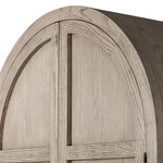 Featuring Tolle Rustic White Solid Panel Door Cabinet by Four Hands at Amethyst Home. Store it in style. Beautifully shaped cabinetry of rustic white solid oak features spacious interior shelving and recessed wood panel doors, ready for storing your treasures.Overall Dimensions: 38.00"w x 19.00"d x 84.00"hWeight : 169.75 lbsMaterials: Solid Oak, Oak Ven. Amethyst Home provides interior design, new home construction design consulting, vintage area rugs, and lighting in the Winter Garden metro area.