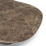As enthusiasts of wabi sabi aesthetics at Amethyst, we love the nature inspired Tori Coffee Table. This item pairs well with other brands such as Surya and is perfect for minimalist homes Amethyst Home provides interior design, new home construction design consulting, vintage area rugs, and lighting in the Newport Beach metro area.