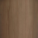 Center your dining space with a beautifully simple style inspired by soft Brutalism. Made from solid mindi with a light, sandy finish, this monolithic piece features a unique "squircle" tabletop, with flowing curves on its edges. A substantial plinth base is rotated to a 45-degree angle to highlight this piece's playful shaping Amethyst Home provides interior design, new home construction design consulting, vintage area rugs, and lighting in the Miami metro area.