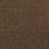 A timeless silhouette reimagined in a new way. Wrapped in high performance fabric, this wingback chair offers a rich, coffee-brown depth highlighted by delicate, linen flecks with natural highs and lows. Woven back and aged oak add beautiful character.As fans of organic modern design at Amethyst, we love the warm modern inspired Vestavia Chair. Amethyst Home provides interior design, new home construction design consulting, vintage area rugs, and lighting in the Los Angeles metro area.